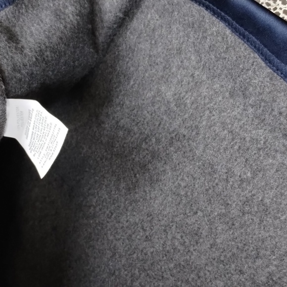 Swiss tech Mens Soft Shell Jacket Size Large Blue Color Zip Up Swiss Tech - Picture 13 of 13